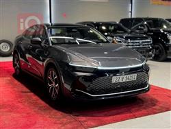 تۆیۆتا کراون